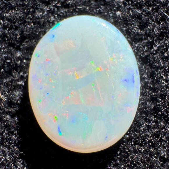 Australian Opal Cabochon - 0.77 carat #173 in Display Box - Picture 2 of 9